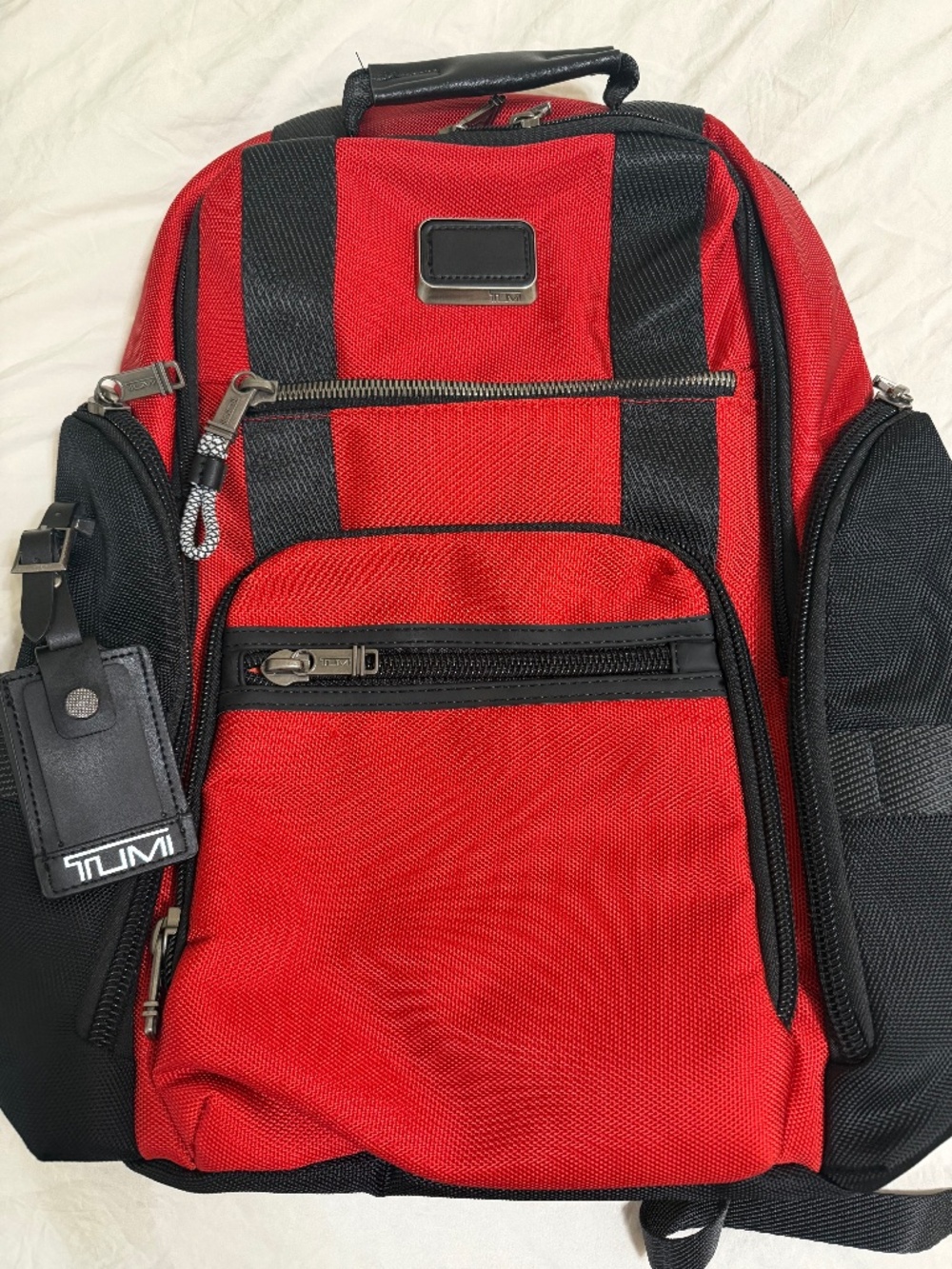 TUMI backpack